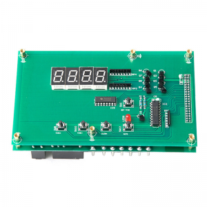 Manufacturer for Pcb Board - SMT DIP PCBA Prototype Service PCB Assembly  – Hengda