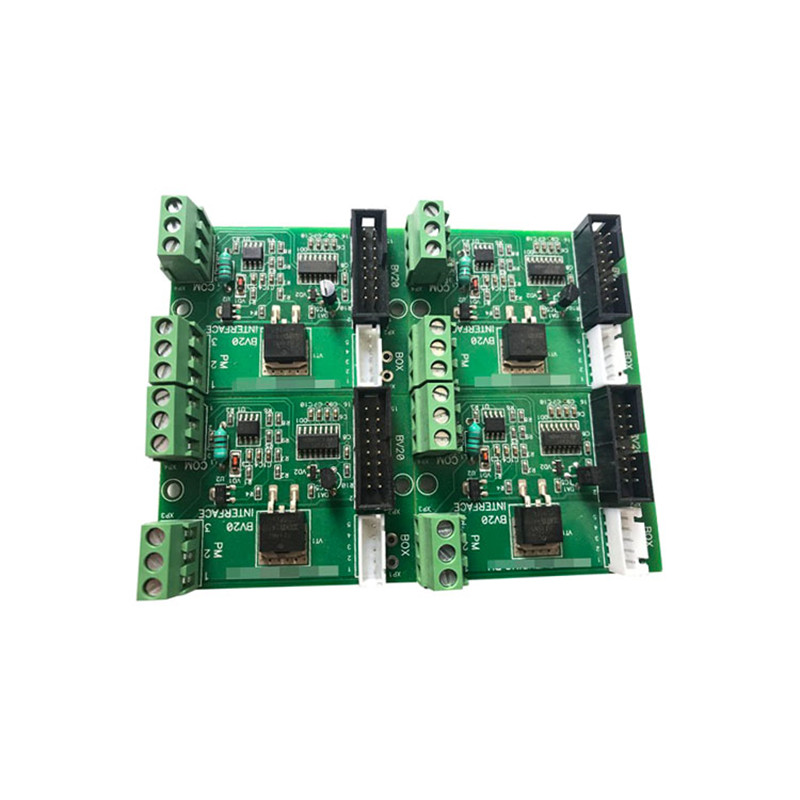 Good Quality Prototype Rohs Pcb Board - Electronic PCB Assembly Inverter Circuit Board  – Hengda