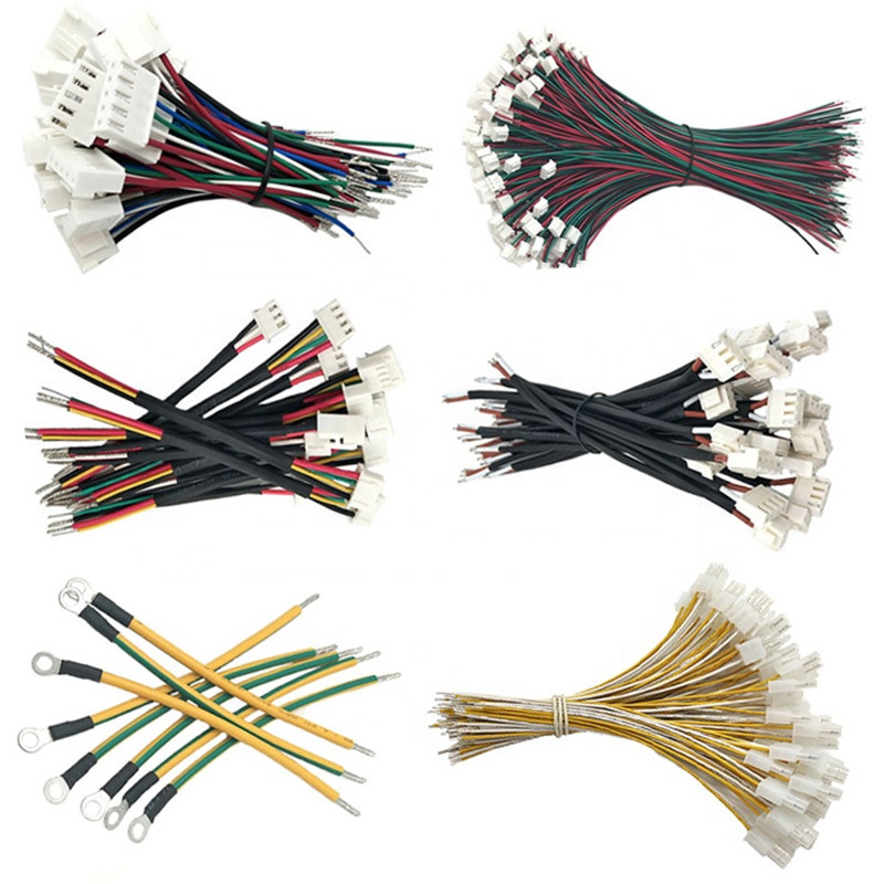 High Quality Cable Electric Wire – Cable Assembly Wire Harness For Led and Automotive  decoration  – Hengda