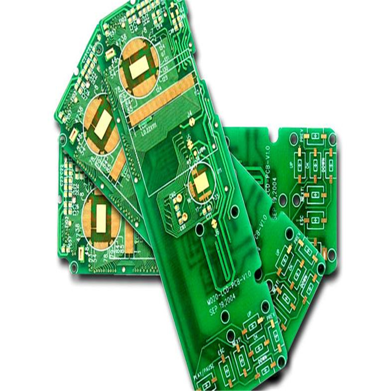 One of Hottest for Desktop Computer Chassis - Quick turn Prototype 2 layer FR4 PCB board in 24hours – Hengda