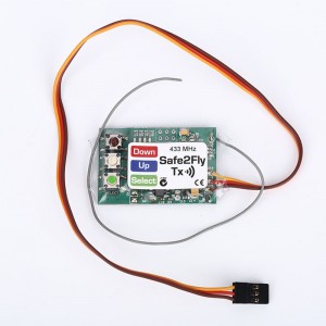 Good Wholesale Vendors Electronics Pcb Assembly - Cable Assembly Wireless Sensor Board – Hengda
