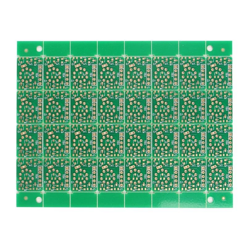 High Quality Bom Gerber Files Multilayer Pcb – 4 Layer PCB Mass Manufacturing – Hengda