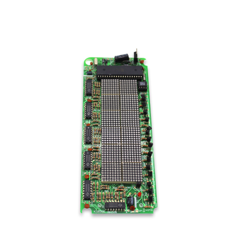 Top Suppliers Pcba Board Assembly - LED Display Control Board  – Hengda detail pictures