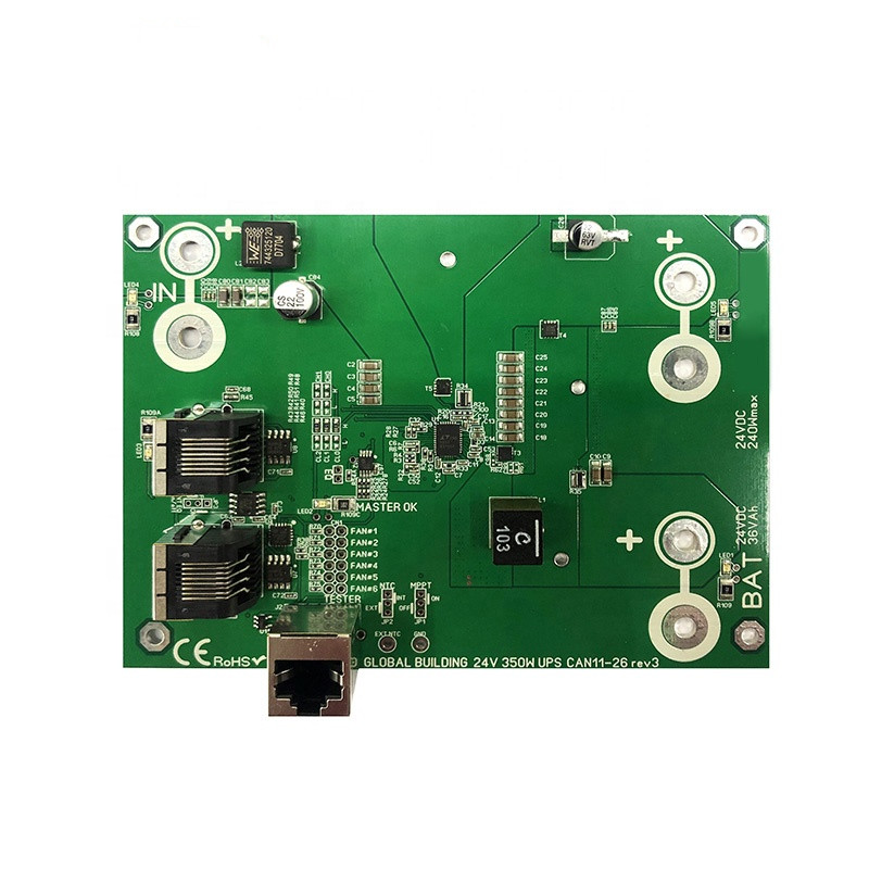 Good Quality Turnkey Pcb Assembly – Contact PCBA Services  – Hengda