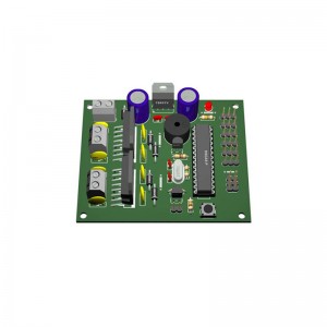 Trending Products Pcba Smt Service - Multilayer Electronic Prototype Design Layout Circuit  – Hengda