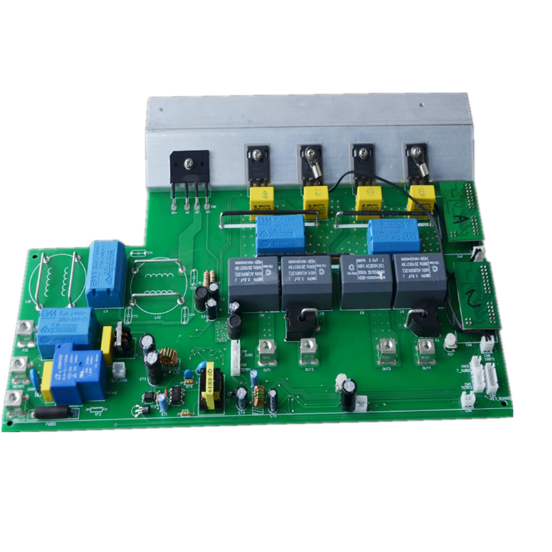 Hot Sale for Mobile Charger Pcb Assembly - Power Drive PCBA Board With Heat Sink – Hengda