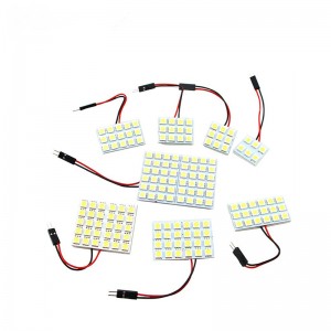 China Manufacturer for Smart Switch Circuit Board - SMD 5730 2835 LED PCB  – Hengda