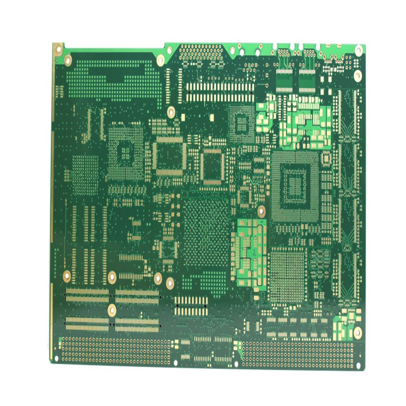 China wholesale Pcba Board -  Printed Circuit Board Prototype 4 layer  in 48hours – Hengda
