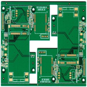 Factory Price For Pcb Assembly In - HAL Lead Free PCB Board – Hengda