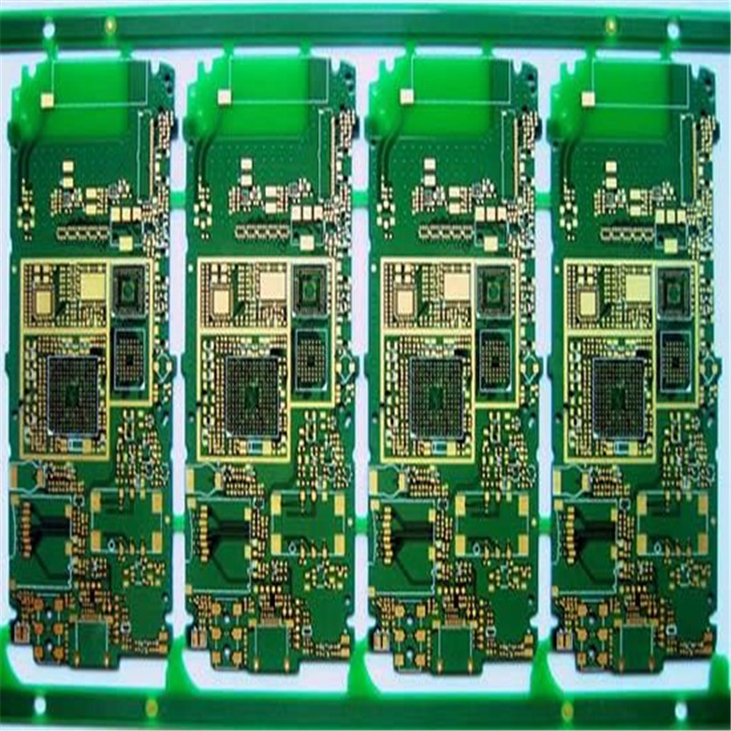 One of Hottest for Pcb Manufacturing - Rogers HDI PCB Prototype – Hengda