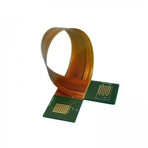 One of Hottest for Pcb Manufacturing - FPC Flex PCB Board For Connector  – Hengda