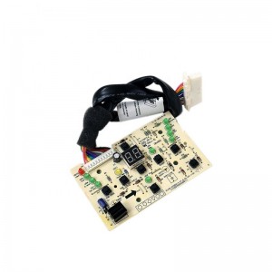 Cheapest Price Pcba Services - PCB With Cable assembly – Hengda