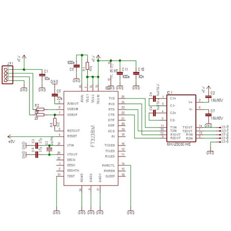 Reliable Supplier Ac Regulated Power Supply - PCB Reverse Clone Service – Hengda detail pictures
