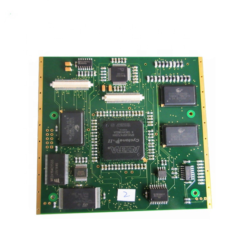 PriceList for Custom Pcb Fabrication - Motherboard Assembly Prototype Controller  – Hengda