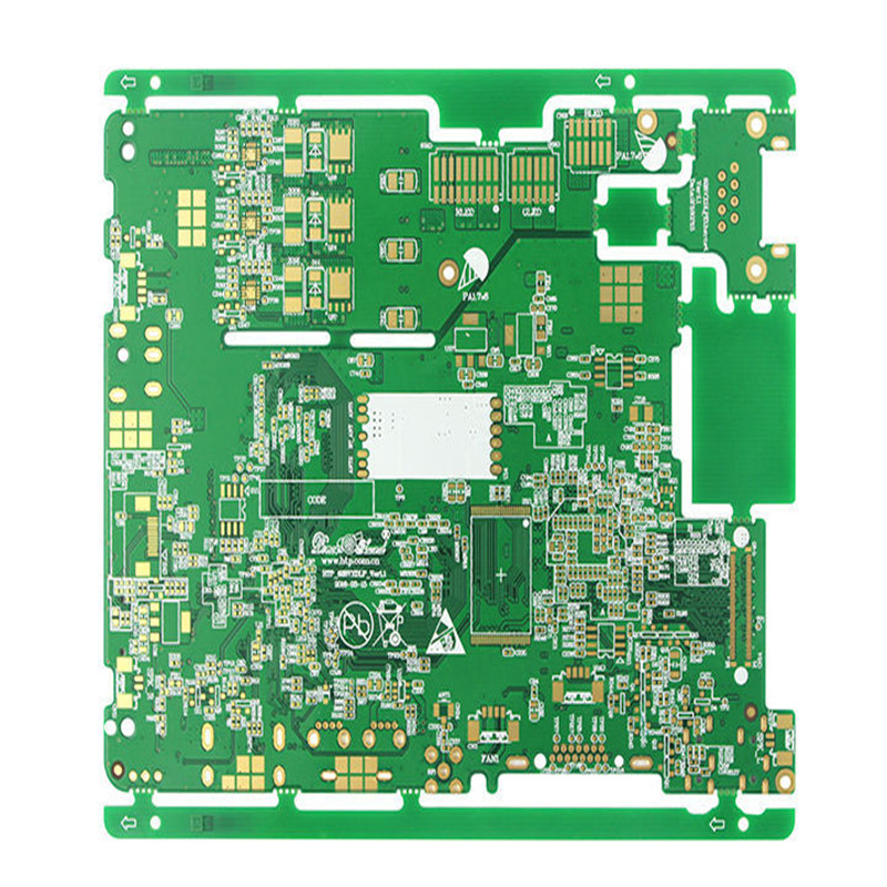 One of Hottest for Desktop Computer Chassis - Quick turn Prototype 2 layer FR4 PCB board in 24hours – Hengda