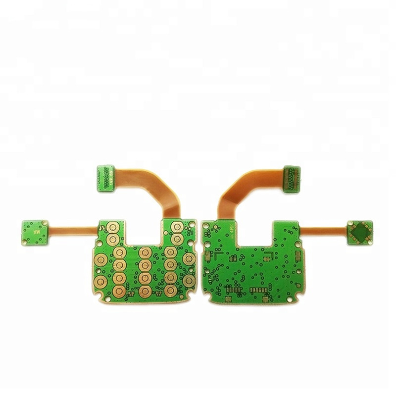 Rapid Delivery for Assembly Service - OEM Rigid Flexible PCB  – Hengda
