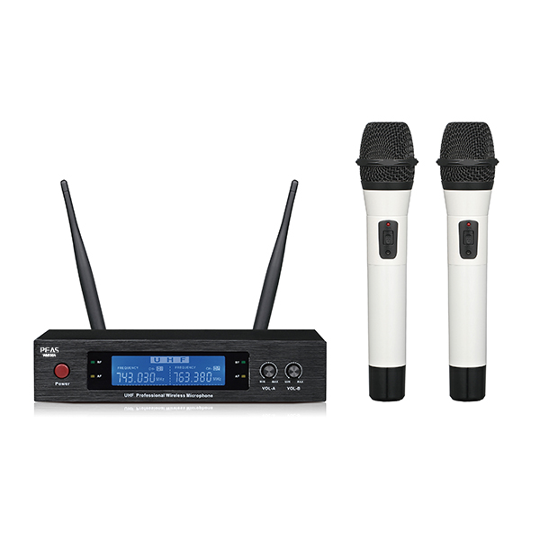 Manufactur standard Pa Line Array Speaker - WM700A Wireless Microphone  – Q&S