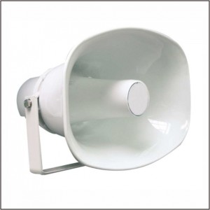 HS-730 HORN SPEAKER Picture Show