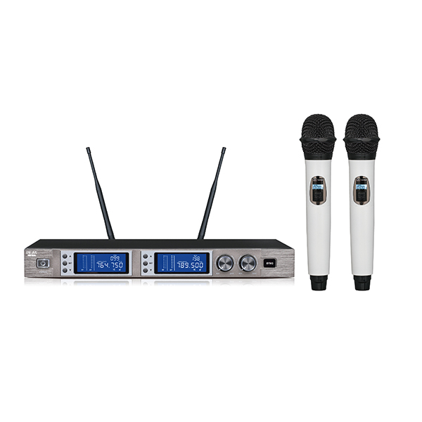 China Gold Supplier for Cable Amplifier - WM-220A Wireless Microphone  – Q&S