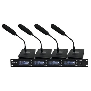 WS-4300 Series 4 channels Wireless Conference System