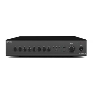 MA260 60W 2 zones mixer amplifier with USB/3MIC/3AUX