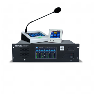 ITS-2000 8*8 Audio Matrix Host