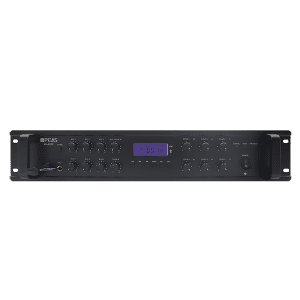 MA625P 250W 6 zones mixer amplifier with USB/FM/AUX / Phantom Power