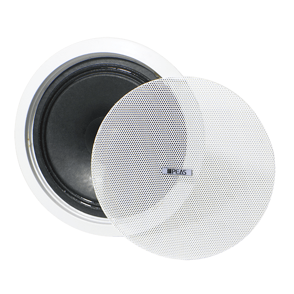 CS-606 6” 6W Metal Ceiling Speaker