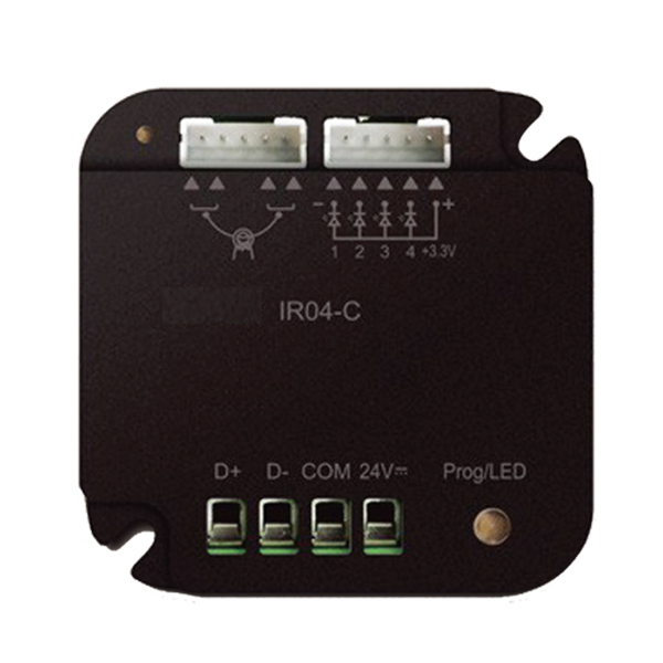 IR04-C 4CH Infrared Controller