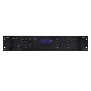 MA-612 120W Bass and treble tone control for better sound quality control