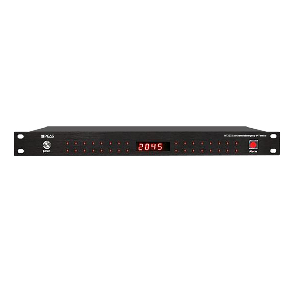 China Cheap price 1550nm Amplifier 13dbm - NT-2210 IP Network System Speaker selector& Line checker – Q&S