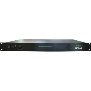 NT-4100 Rack-mount IP Network Audio Terminal