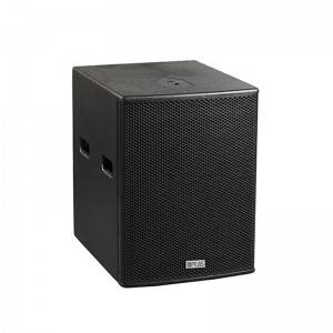 High Quality China 10″ 250W Subwoofer(active With Processor)
