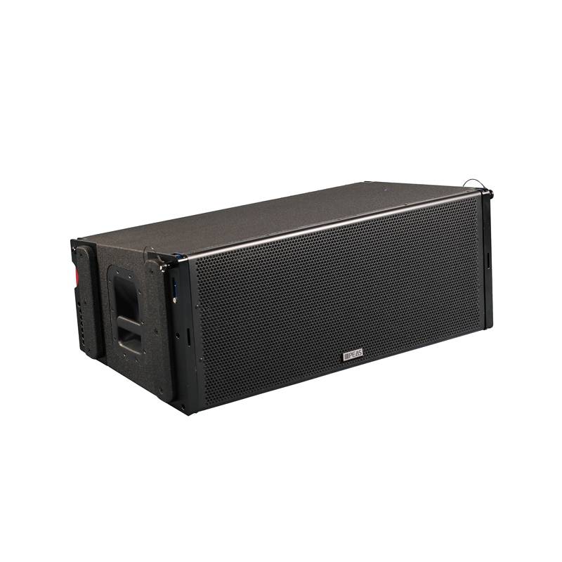 PA-12A 12” Linear Array Speakers (Passive/Active With Processor)