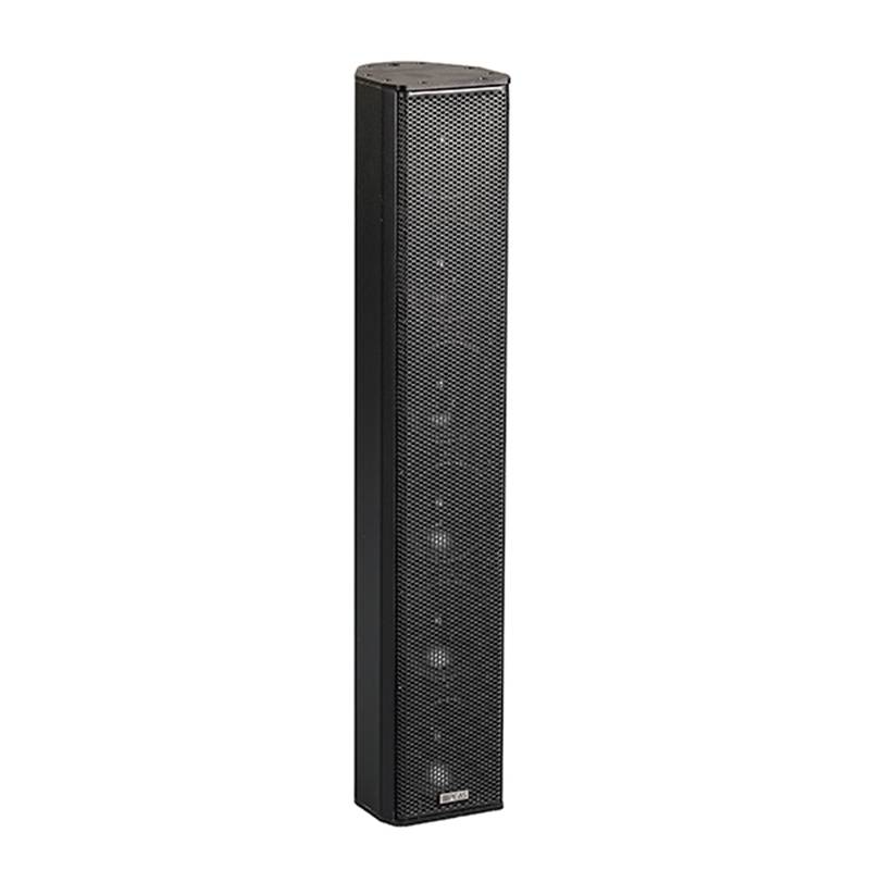 High reputation Microphone Sound System - pa-40614” 240W Full-Range Column Speaker – Q&S