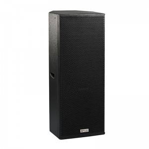 PA-6566A  Dual 15” Inch FullRange Speakers
