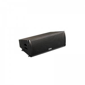 PA-6/PA-6A 6” Linear Array Speakers (Passive/Active)