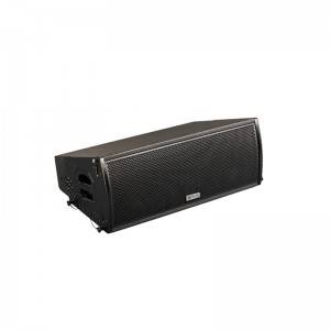 PA-8A 8” Linear Array Speakers (Passive/Active)