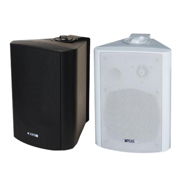 Reliable Supplier Box Portable Megaphone - POE-215/230 15W/30W POE Wall Mount Speaker – Q&S