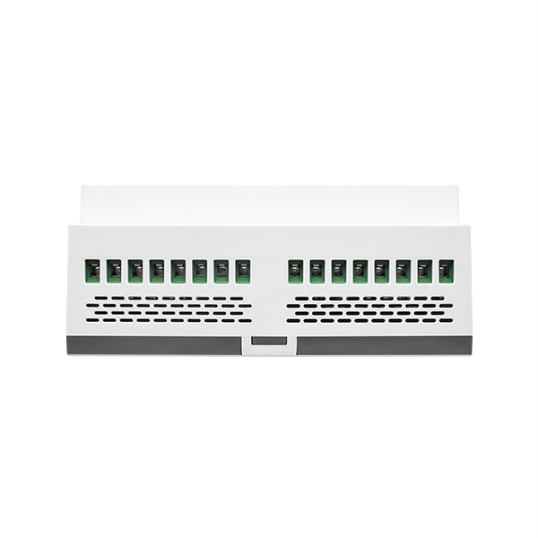 China Supplier Speaker Of The House - R0810C 8CH 10A Switch Controller (With Current Detection) – Q&S