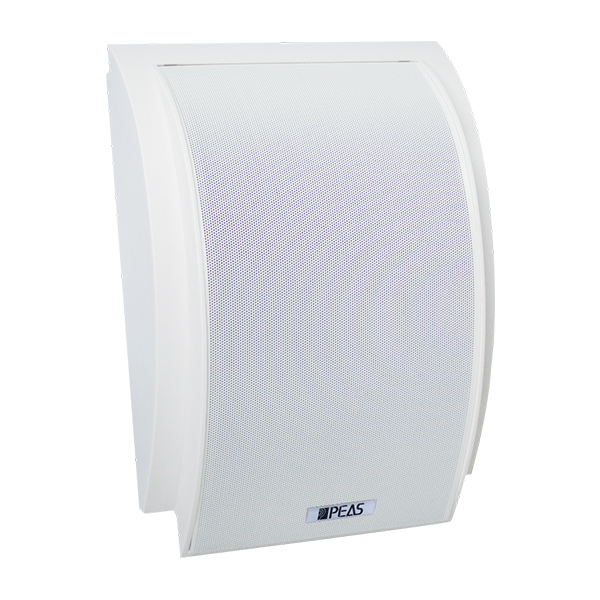 Cheap price High-Quality Land Speaker - WS811 6W Wall-mount Speaker – Q&S