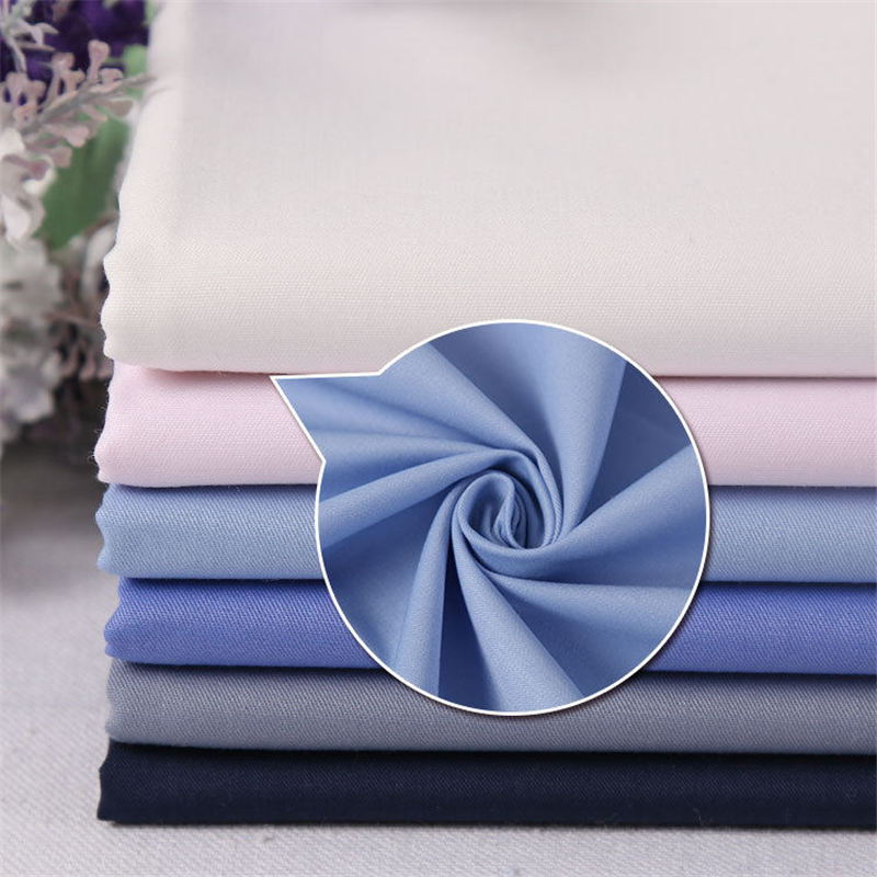 TC65/35 20*20 100*52 Fabric Dyed for Uniform and Work-wear 250gsm