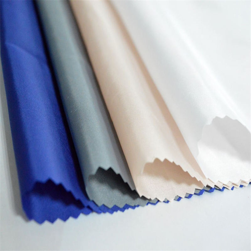 Poly fabric 210t taffeta for lining Featured Image