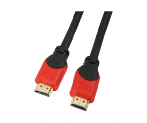 PH7-4013 HDMI A MALE TO  HDMI A MALE  DOUBLE COLOUR  MOULDED