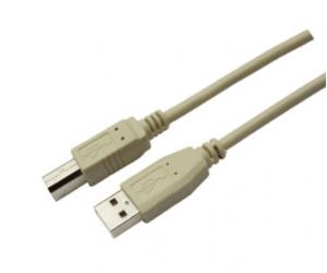 PH7-5128 USB CABLE  A MALE TO B MALE