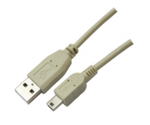 PH7-5130 USB CABLE A MALE TO  5PIN MINI A MALE