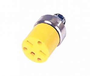 PH7-6017 power plug and socket