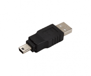 PH7-5170 USB A MALE TO MINI USB A MALE