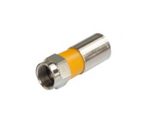 Personlized Products  PH7-3200 RG59 RG6 COMPRESSION  CONNECTOR Supply to France