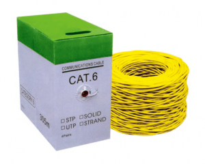 FTP CAT6 Network Cable